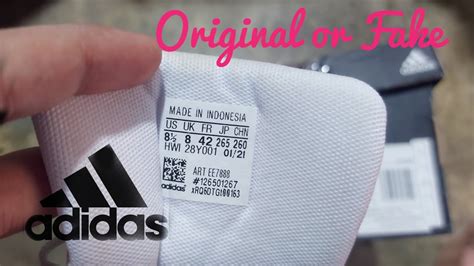 how to know if adidas is fake|how to check adidas authenticity.